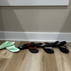 Stylish Women's Sandals Collection